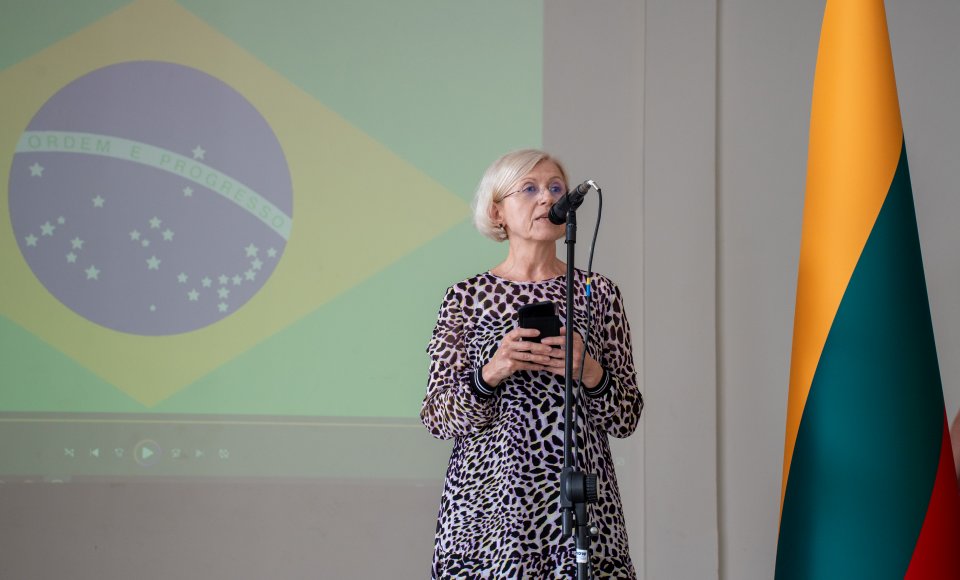 Comemoração do Dia da Restauração do Estado da Lituânia