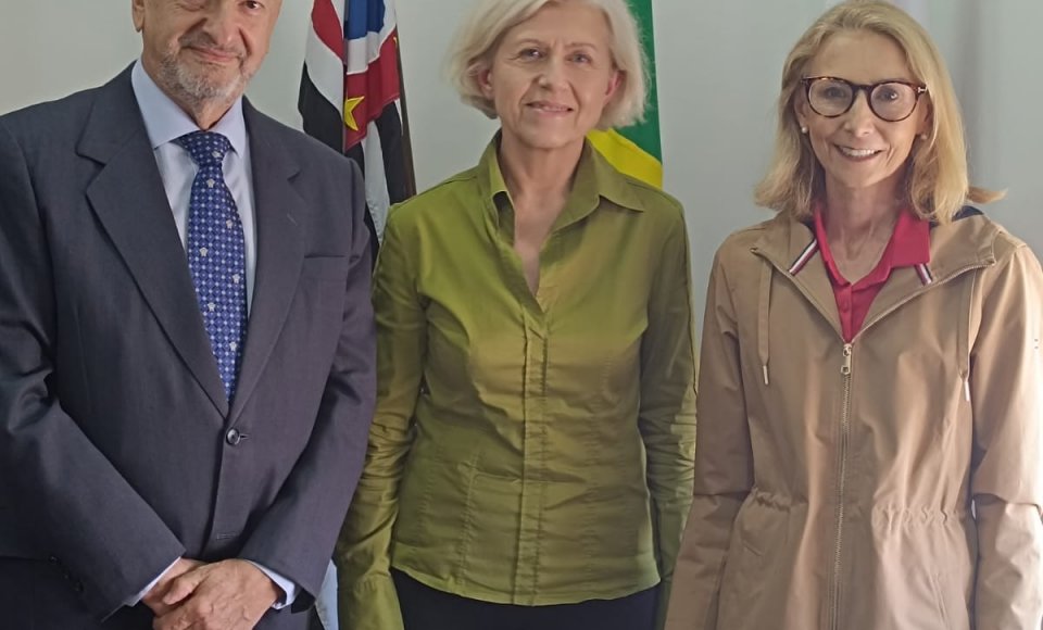 LR generalinė konsulė susitiko su San Paulo prefektūros atstovais: aptarti bendradarbiavimo...