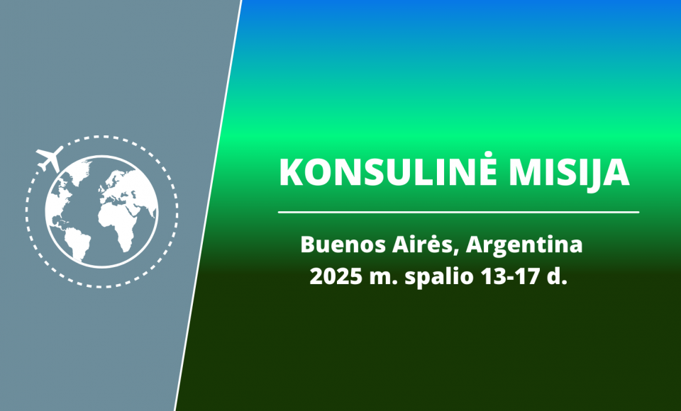 Misión Consular en Buenos Aires